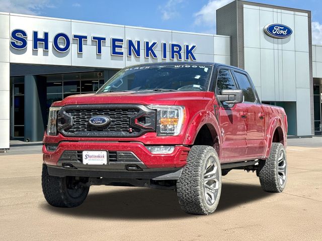 Used 2022 Ford F-150 Truck