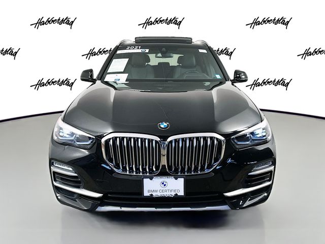 2021 BMW X5 xDrive40i 2