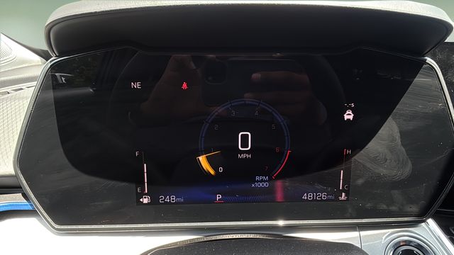 Used 2025 Black Chevrolet LT image 13