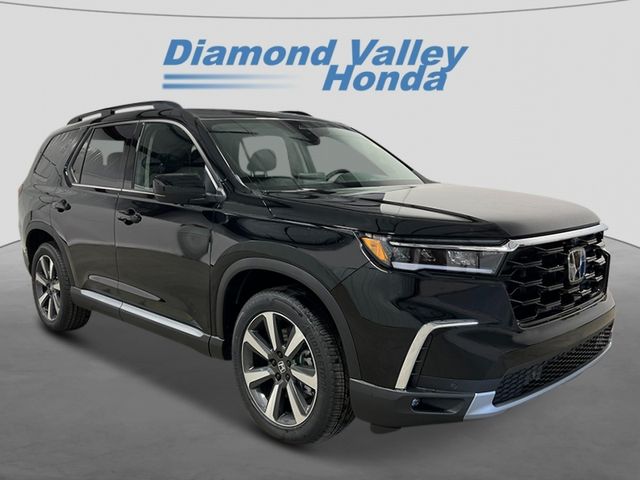 2025 Honda Pilot Elite photo