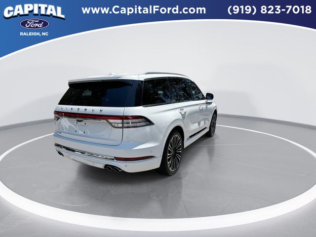 Used 2024 White Lincoln Black Label image 8