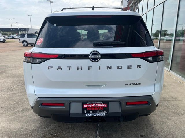 New 2026 Nissan Pathfinder SUV