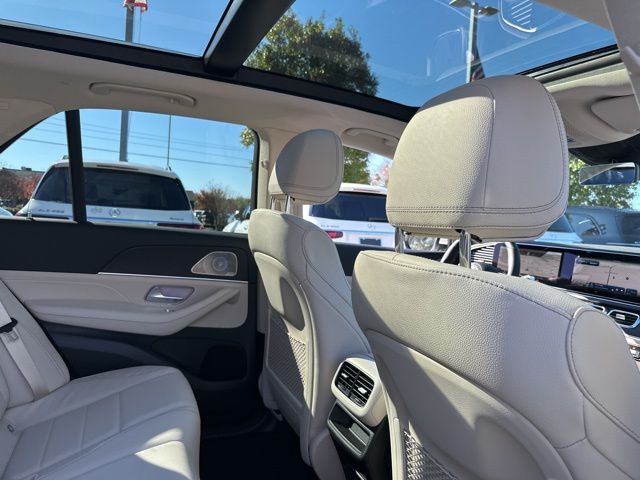 2026 Mercedes-Benz GLE GLE 350 White at Bob King Buick GMC