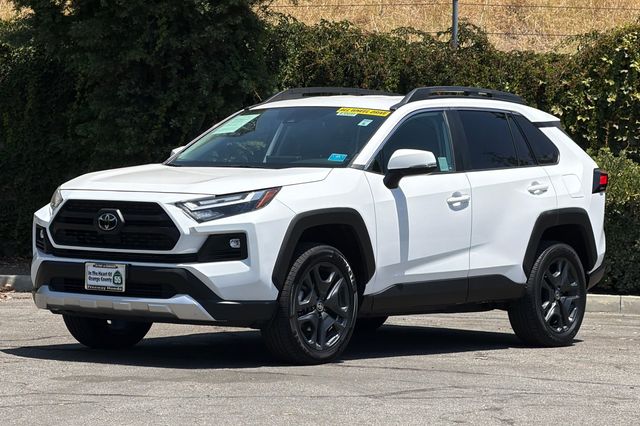 Used 2024 Toyota RAV4 SUV