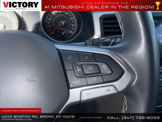 2021 Volkswagen Atlas 3.6L V6 SE w/Technology photo