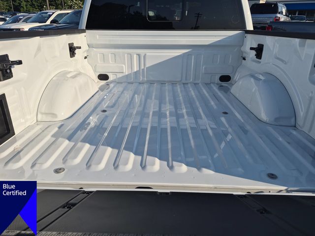Used 2024 White Ford XLT image 32