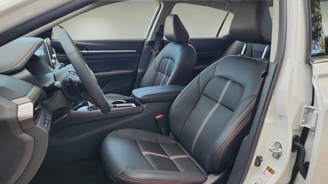 2025 Nissan Altima