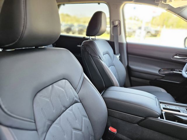 New 2026 Nissan Pathfinder SUV