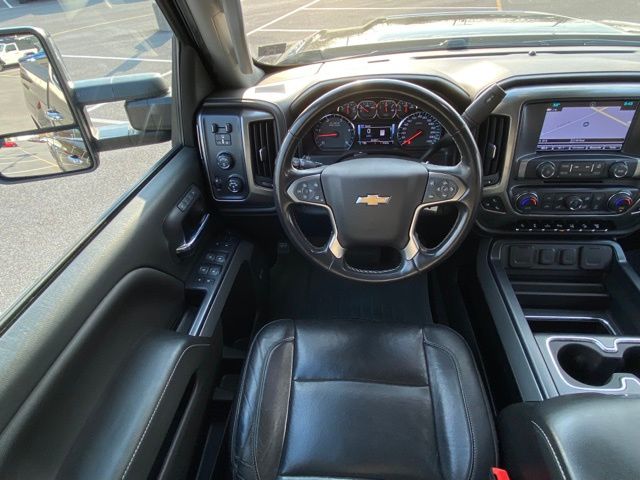 used 2019 Chevrolet Silverado 2500HD car, priced at $51,725
