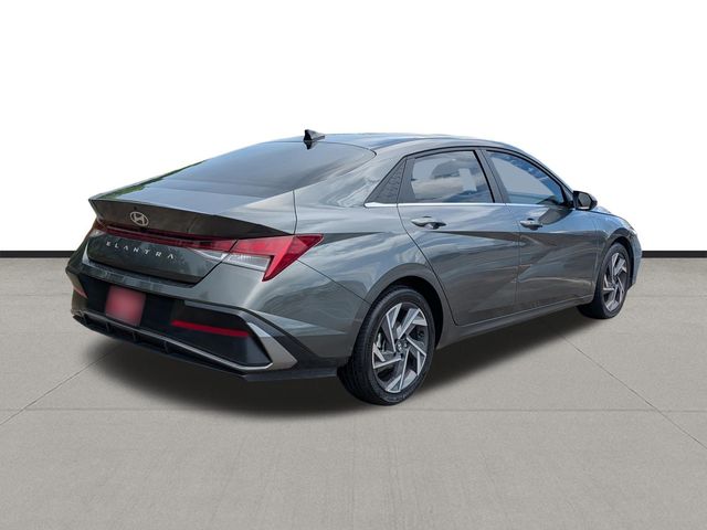2024 Hyundai Elantra SEL Gray at Bayway Chrysler Dodge Jeep Ram