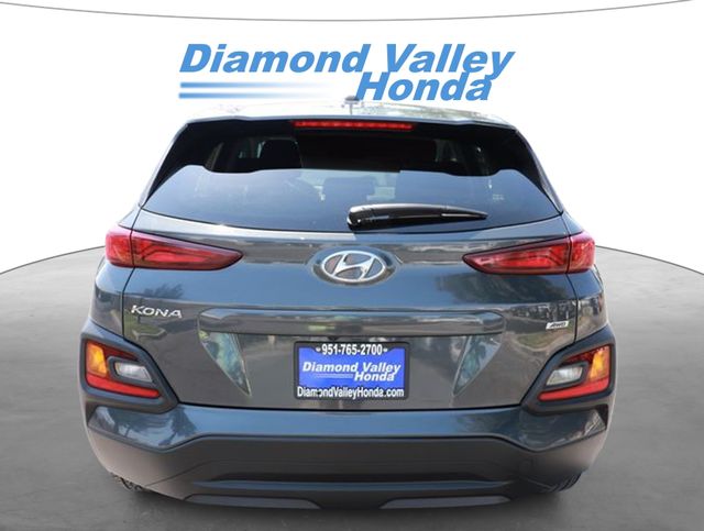 2021 Hyundai Kona SE 5