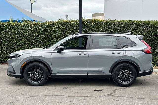 New 2026 Honda CR-V Hybrid SUV