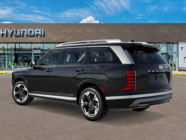 New 2026 Black Hyundai Limited image 5