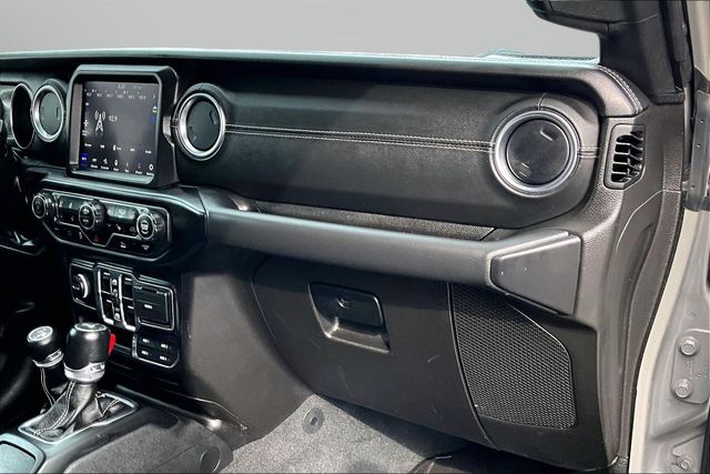Used 2023 Jeep Wrangler Sahara 4xe For Sale in Gloucester, MA