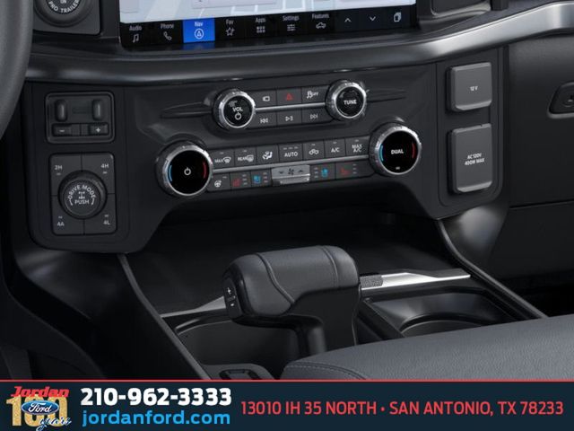 New Car 2025 Ford F-150  Lariat For Sale Under $70,000 In San Antonio, Texas