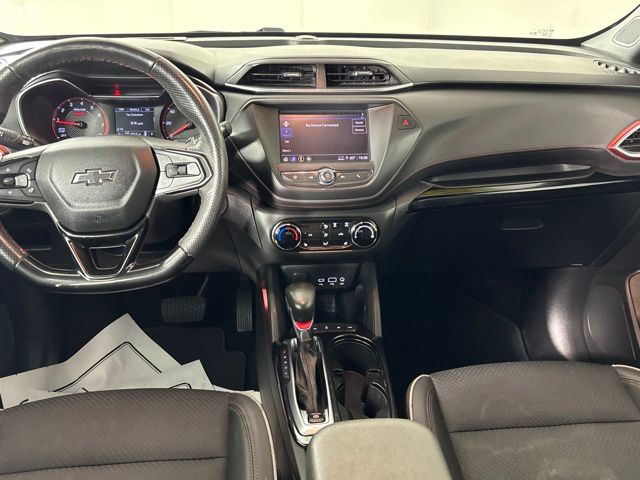 Used 2022 Chevrolet TrailBlazer SUV