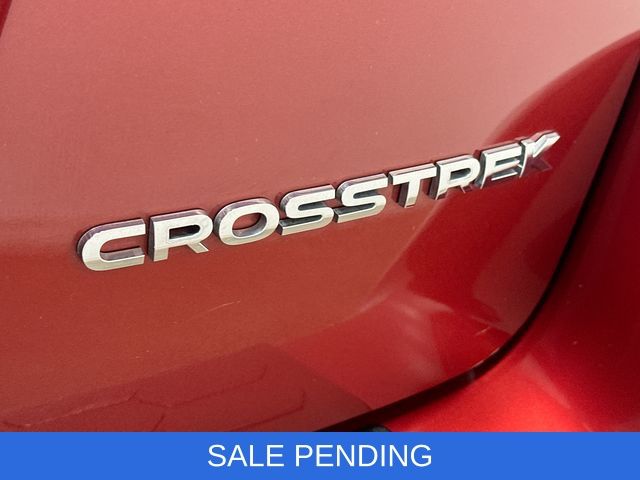2019 Subaru Crosstrek 2.0i Limited Red at Rafferty Subaru