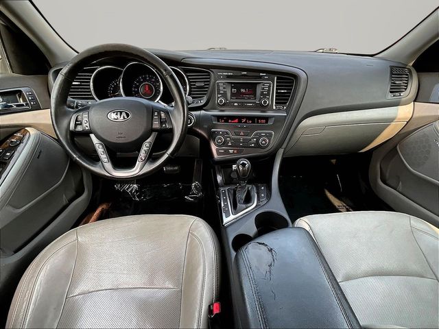 Used 2013 Kia Optima Sedan