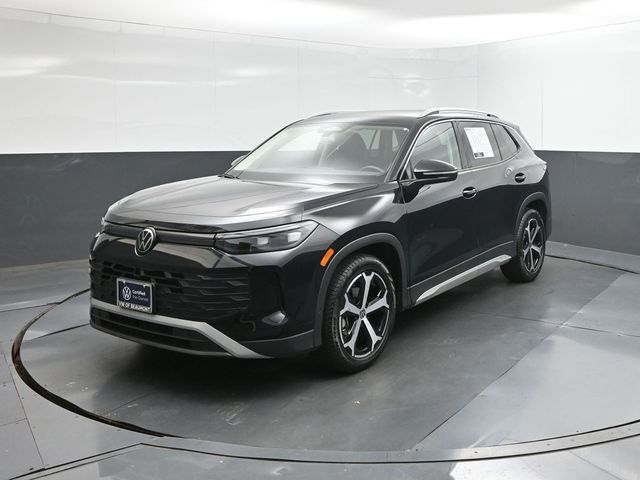 2026 Volkswagen Tiguan SE FWD