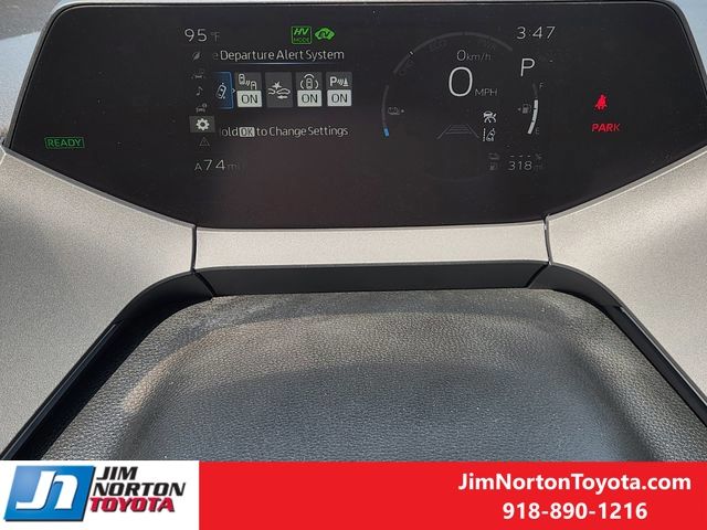 New 2026 Toyota Prius Plug-in Hybrid Sedan