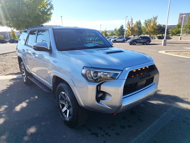 2024 Toyota 4Runner TRD Off-Road Premium