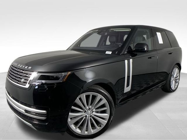 2023 Land Rover Range Rover First Edition 2