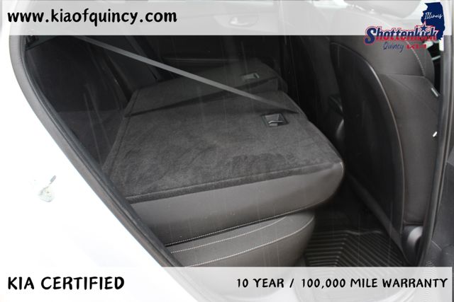 Used 2021 Kia Forte Sedan