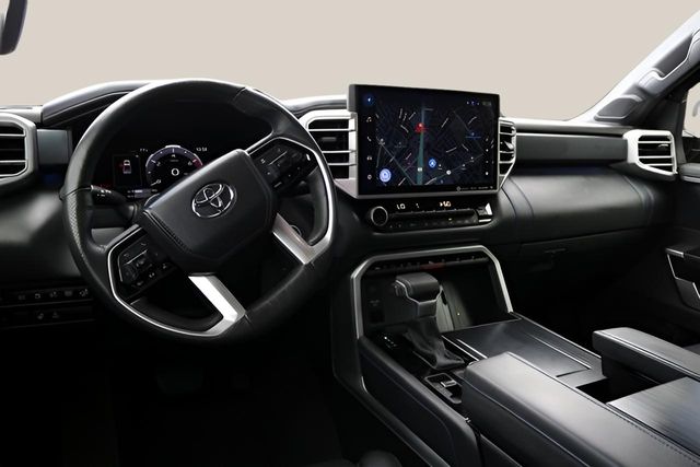 Used Car 2024 Toyota Tundra Hybrid  Platinum For Sale Under $60,000 In Austin, Texas