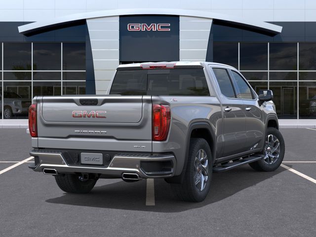 2026 GMC Sierra 1500 SLT:47263