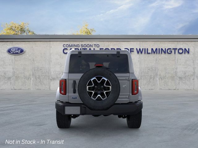 New 2026 White Ford Outer Banks image 5