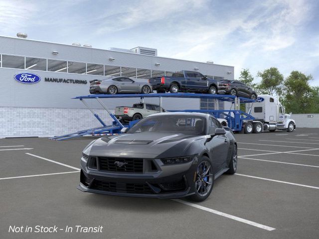 2026 Ford Mustang