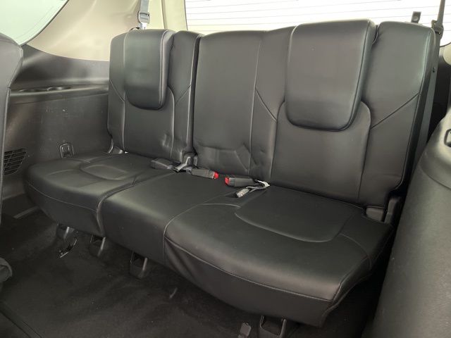 2023 Brilliant Silver Metallic Nissan Armada SL RWD SUV