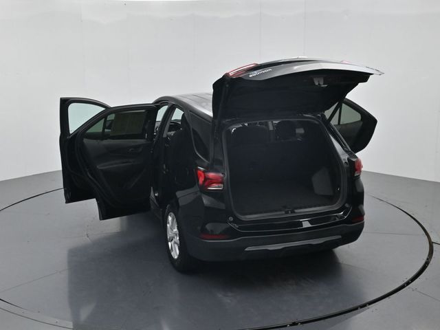 Certified Used 2024 Black Chevrolet LT image 45