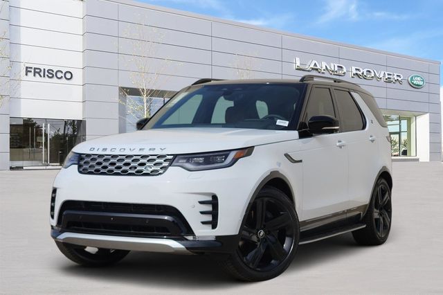 2026 Land Rover Discovery P360 Tempest Edition AWD