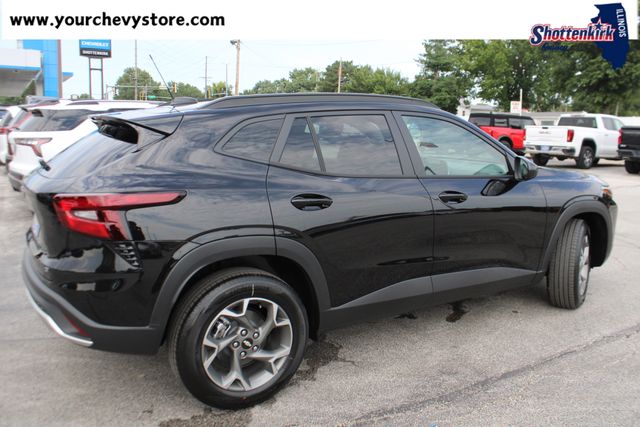 New 2026 Chevrolet Trax SUV