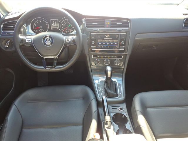 2021 Volkswagen Golf