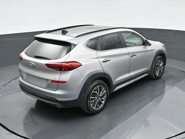 2020 Hyundai Tucson Ultimate 29