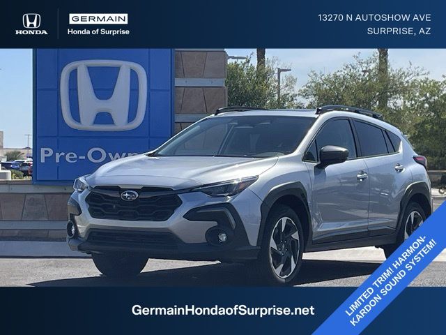 2024 Subaru Crosstrek Limited