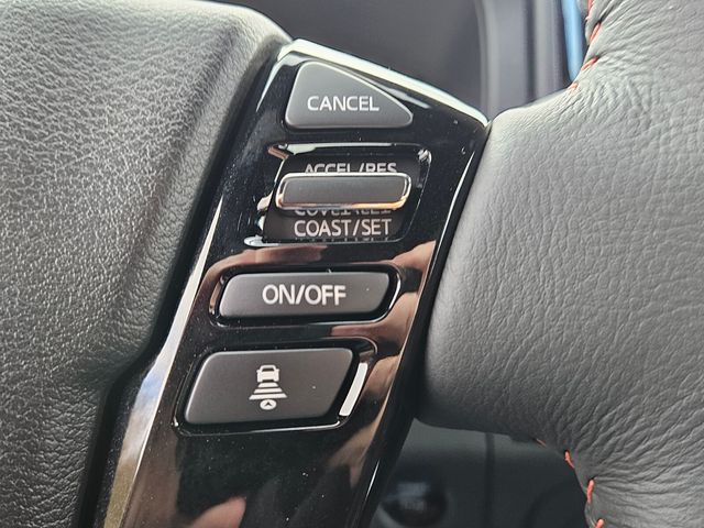 New 2026 Black Nissan PRO-X image 24