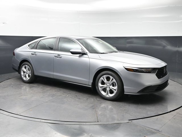 2026 Honda Accord 2026 Honda Accord LX 4D Sedan