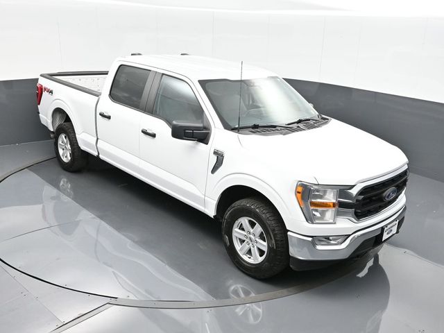 2022 Ford F-150 XLT 22