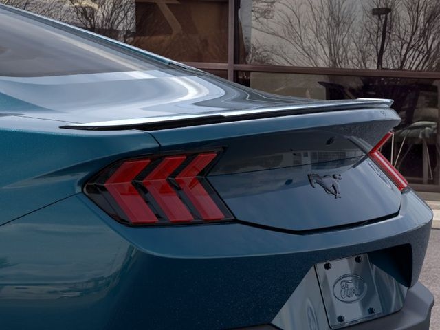 New 2026 Blue Ford EcoBoost image 22