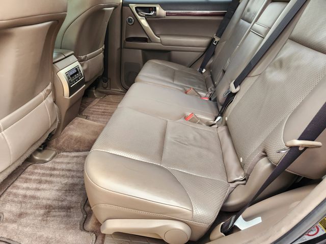 2015 Lexus GX 460 Luxury Black at Classic Chevrolet Galveston