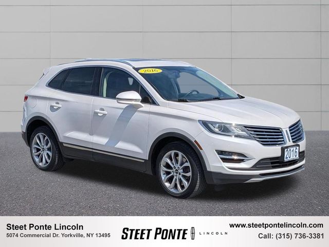 2016 Lincoln MKC Select AWD