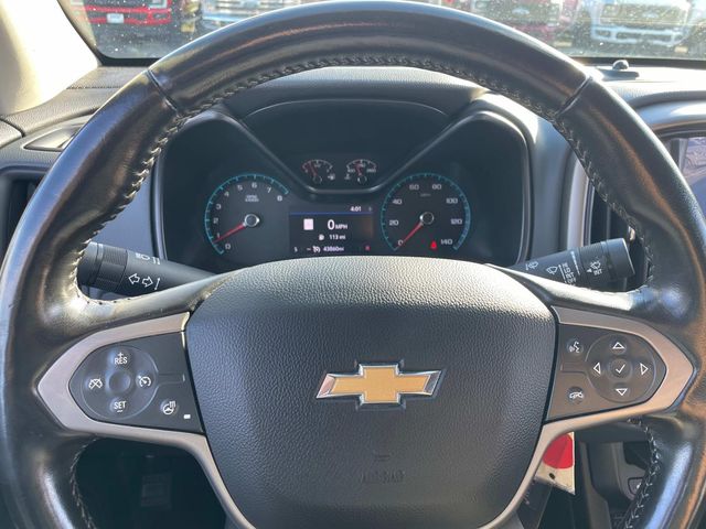 2019 Chevrolet Colorado Z71 26