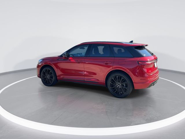 Used 2025 Red Lincoln Grand Touring image 5