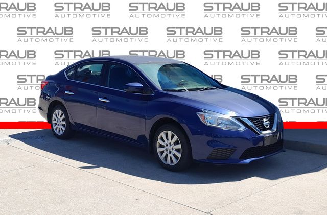 2017 Nissan Sentra SV CVT's photo