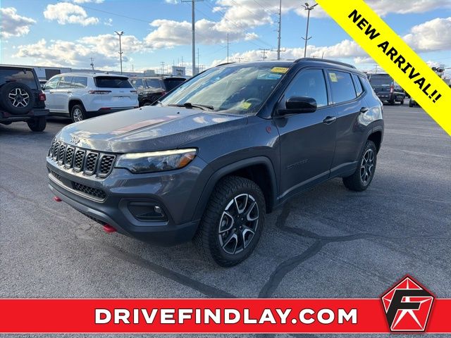 Jeep Compass Trailhawk 4WD