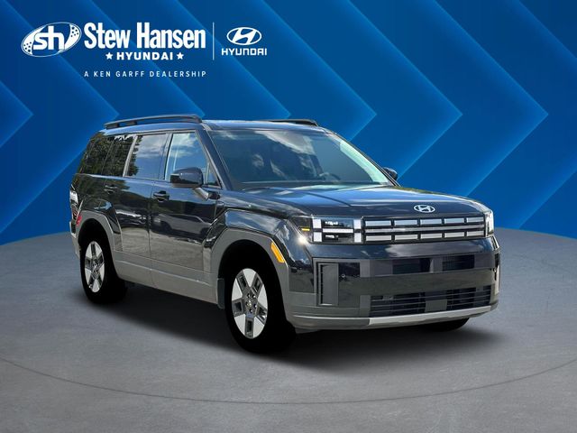 New 2026 Black Hyundai SEL image 11