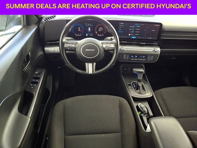 Used 2025 Hyundai Kona SUV